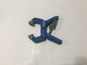 KDS　クランプ　REC-38　開